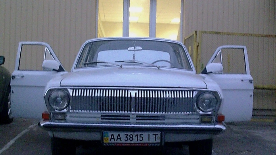 ГАЗ 24 Колишня 3
