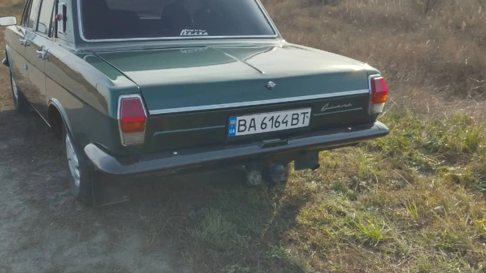 ГАЗ 24 Цариця доріг 2