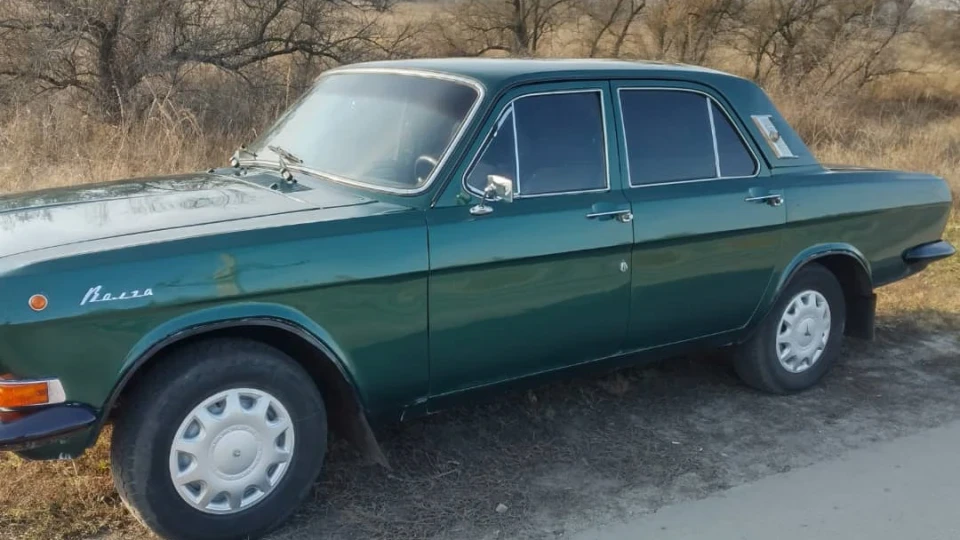 ГАЗ 24 Цариця доріг 5