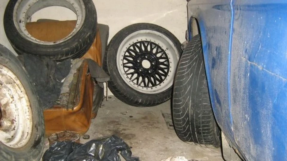 ГАЗ 24 Chalanger 2