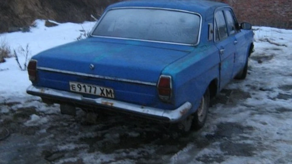 ГАЗ 24 Chalanger 3