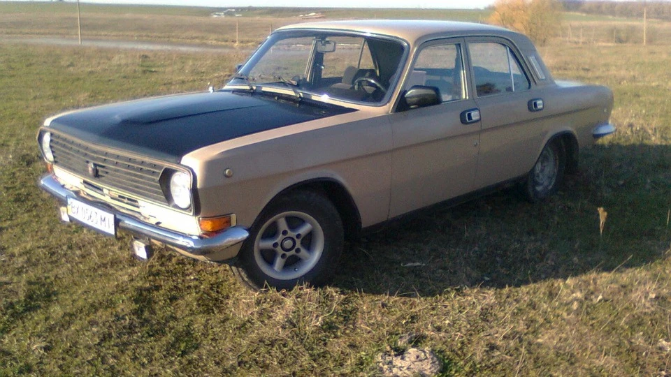 ГАЗ 24 Христина
