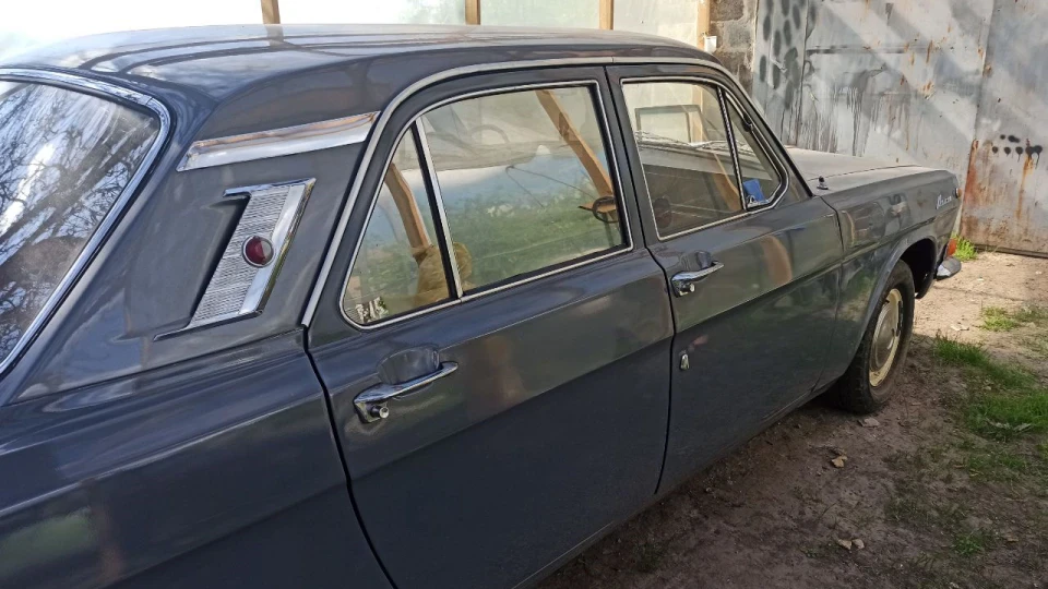 ГАЗ 24 Цироз 2