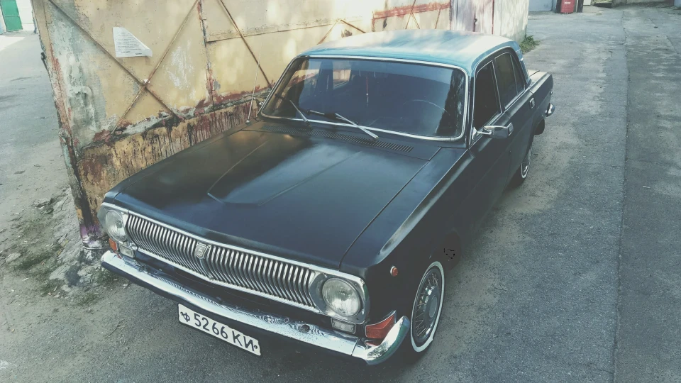 ГАЗ 24 ЦК