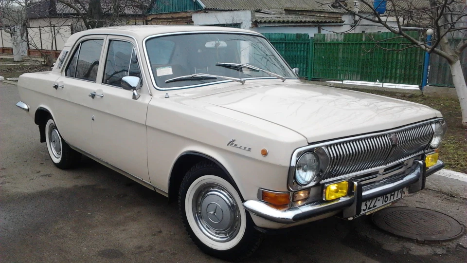 ГАЗ 24 класика 3