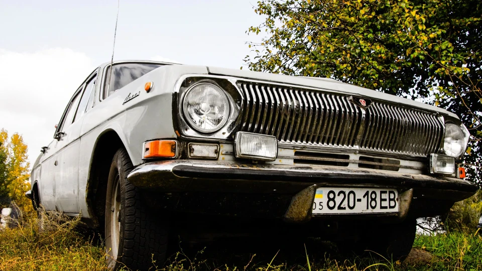 ГАЗ 24 ClassicalLowRide 2