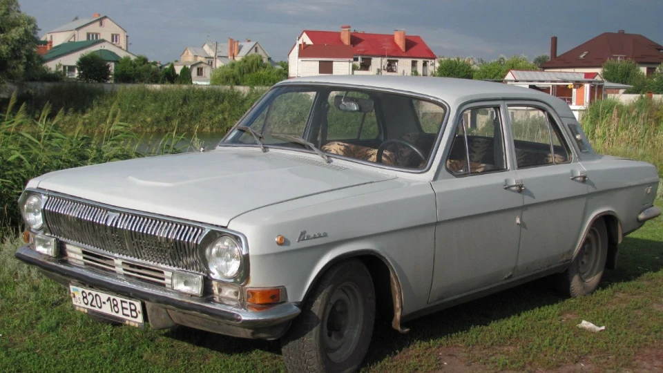 ГАЗ 24 ClassicalLowRide 3