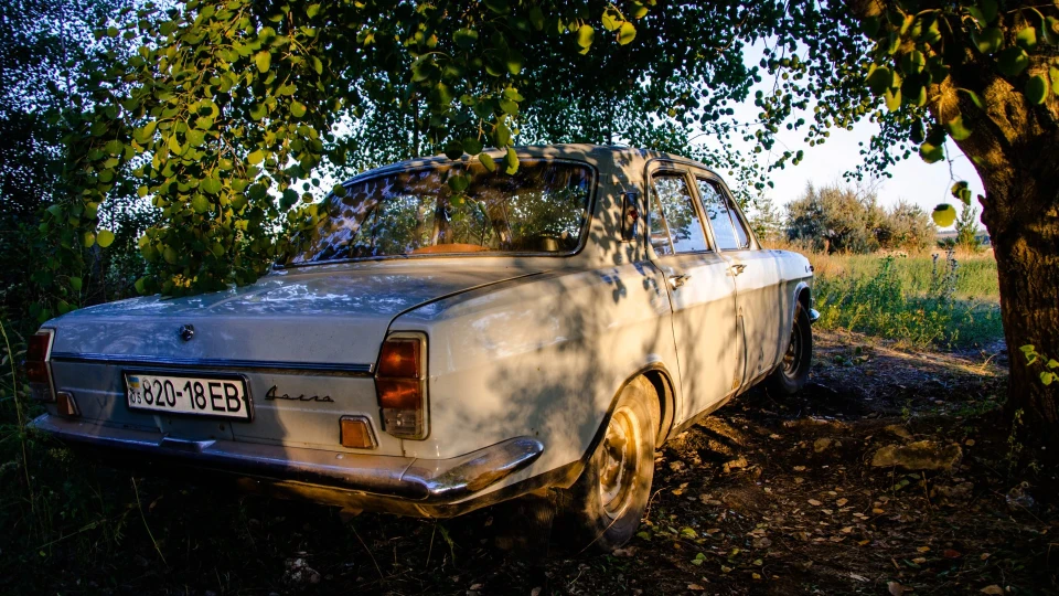 ГАЗ 24 ClassicalLowRide 4