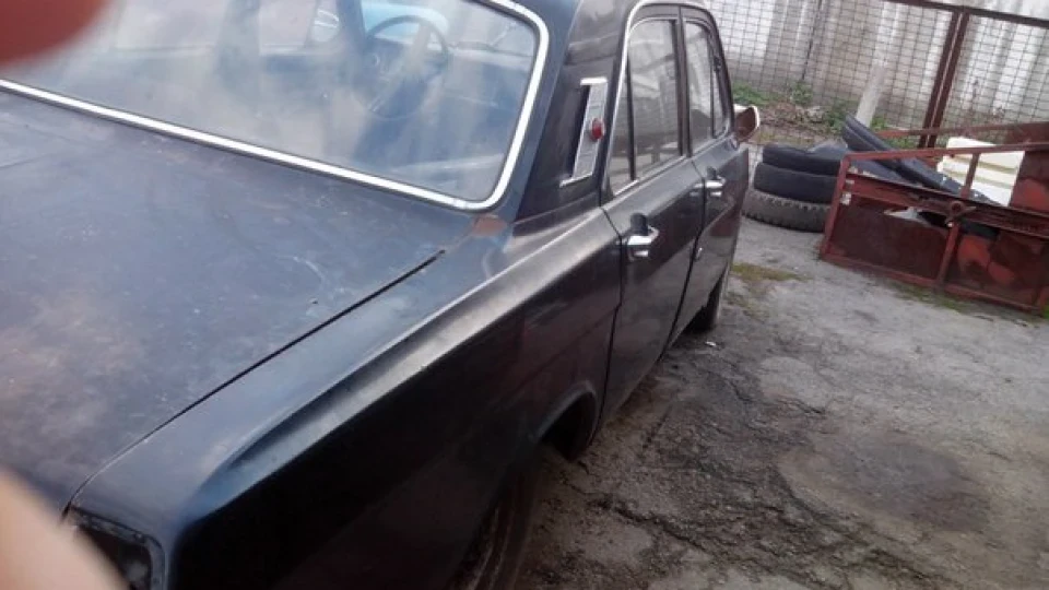 ГАЗ 24 Dark Line 4