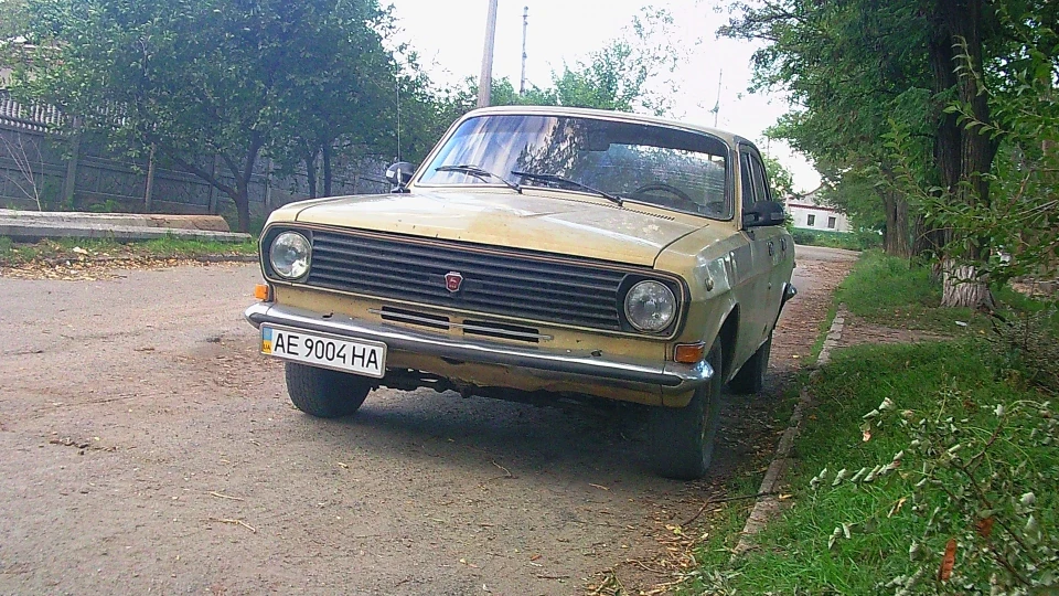 ГАЗ 24 ДАША 2