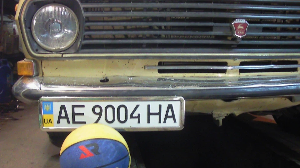 ГАЗ 24 ДАША 4
