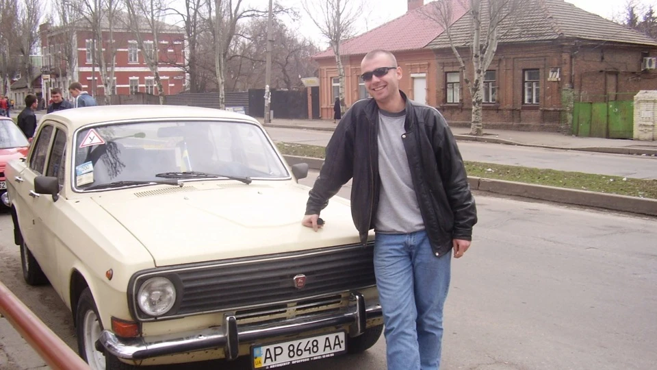 ГАЗ 24 Дідусь Корабель 3