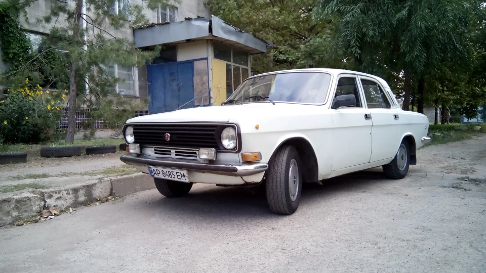 ГАЗ 24 Директриса 2