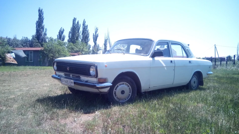 ГАЗ 24 Директриса 3