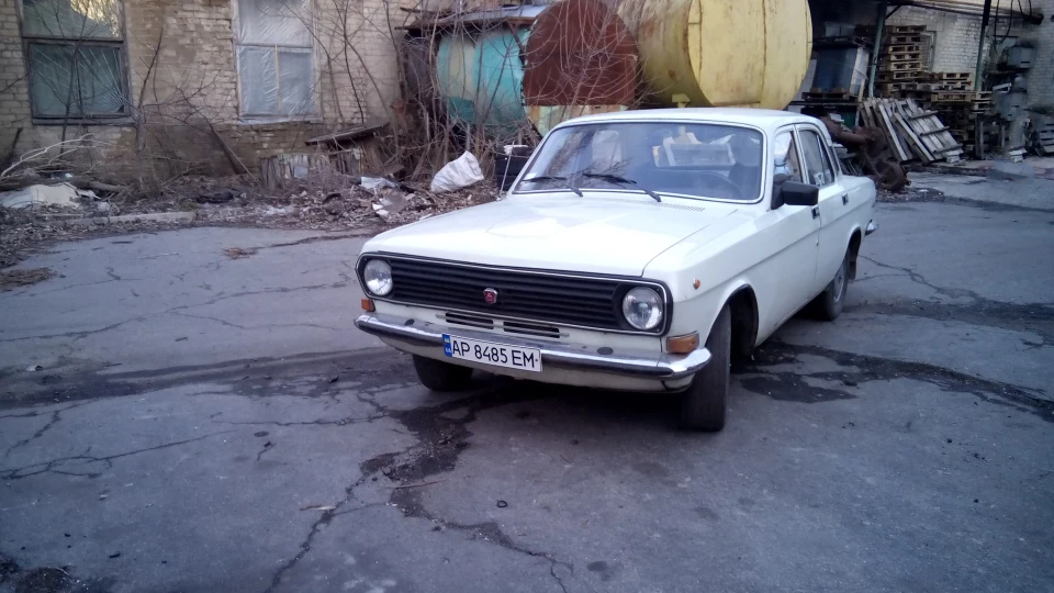 ГАЗ 24 Директриса 4