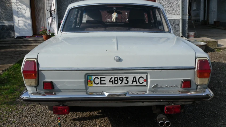 ГАЗ 24 Для душі 5