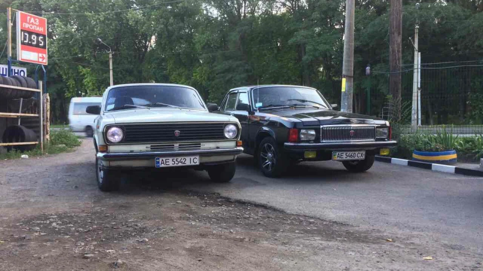 ГАЗ 24 Emma 2.0 16V X20XEV 3
