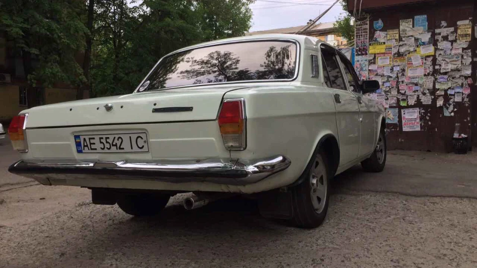 ГАЗ 24 Emma 2.0 16V X20XEV 4