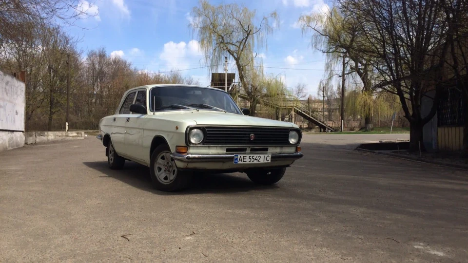 ГАЗ 24 Emma 2.0 16V X20XEV 5