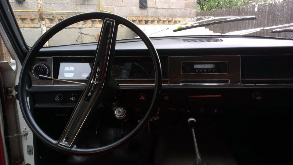 ГАЗ 24 Есхар V8 300 к.с. 4