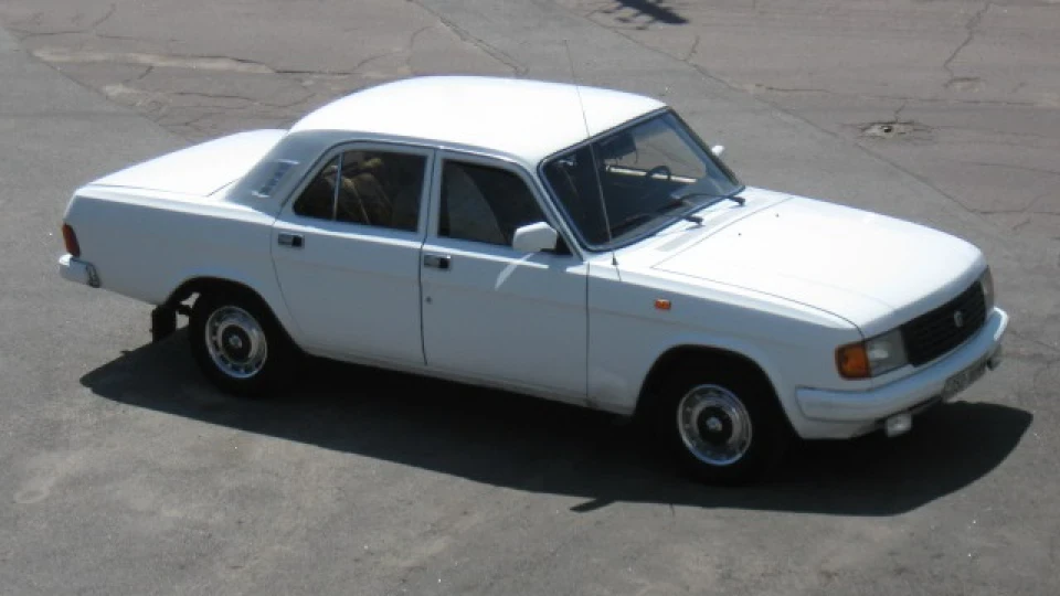 ГАЗ 24 Це була №25 Sport 2