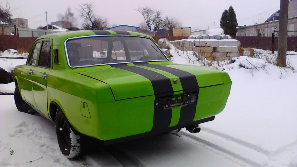 ГАЗ 24 exclusiv 2