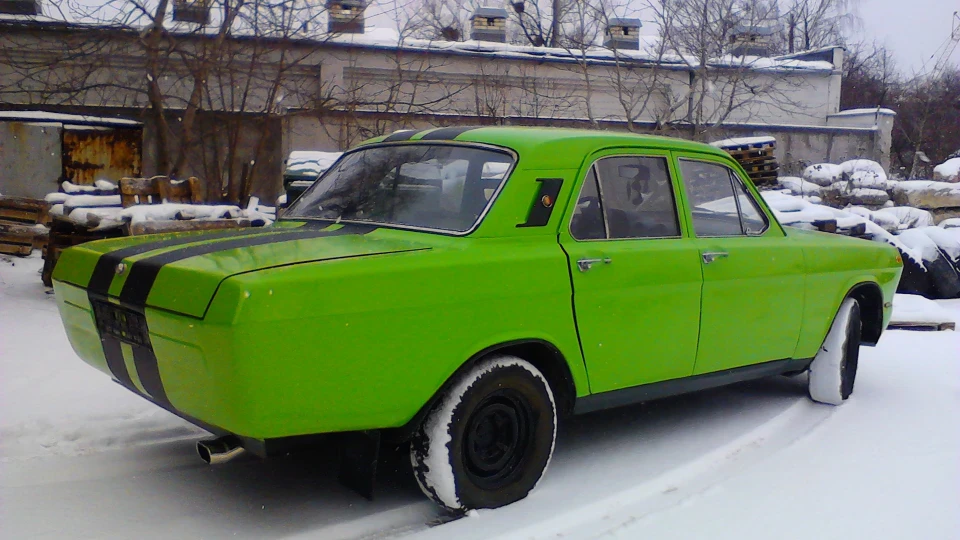 ГАЗ 24 exclusiv 3