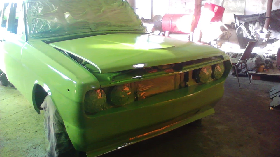 ГАЗ 24 exclusiv 4