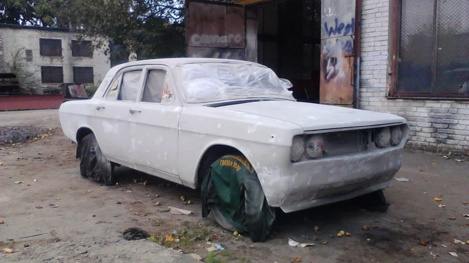 ГАЗ 24 exclusiv 5