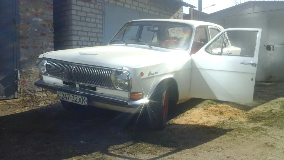 ГАЗ 24 Фенікс 5