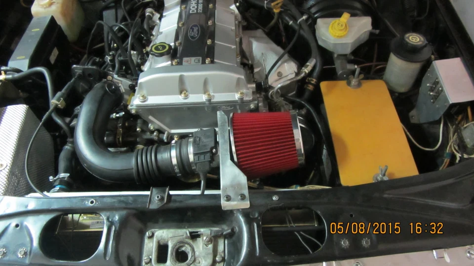 ГАЗ 24 FORD 2.3 DOHC 3