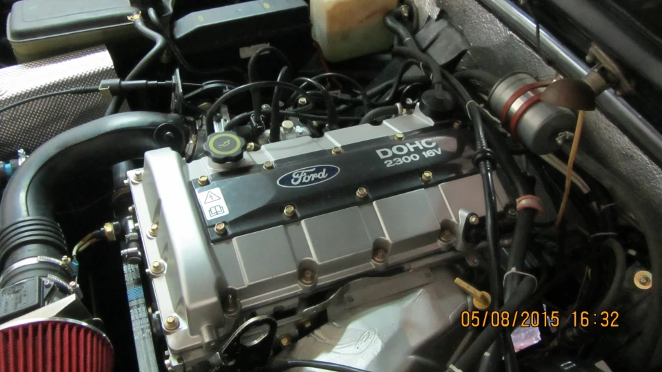 ГАЗ 24 FORD 2.3 DOHC 4