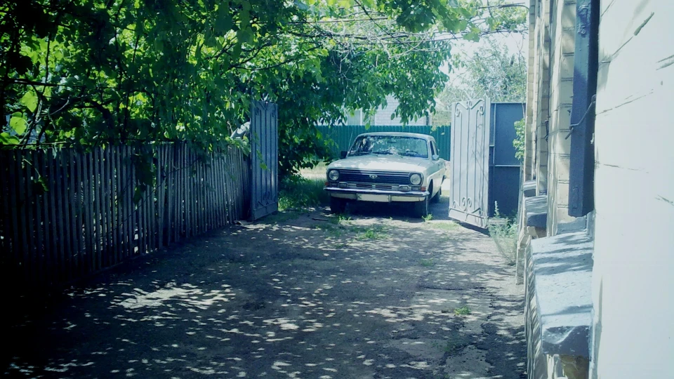 ГАЗ 24 ☜Freedom☞ 5