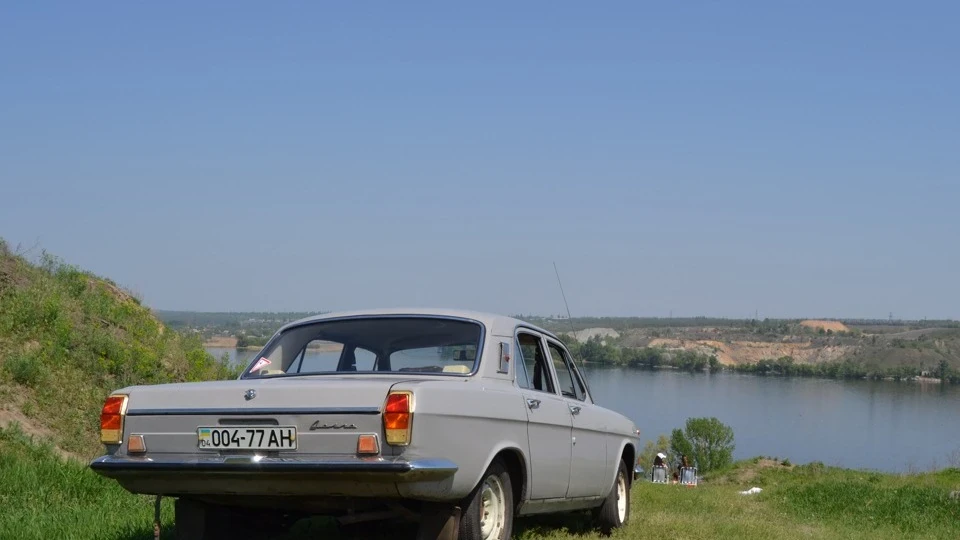 ГАЗ 24 G77 5