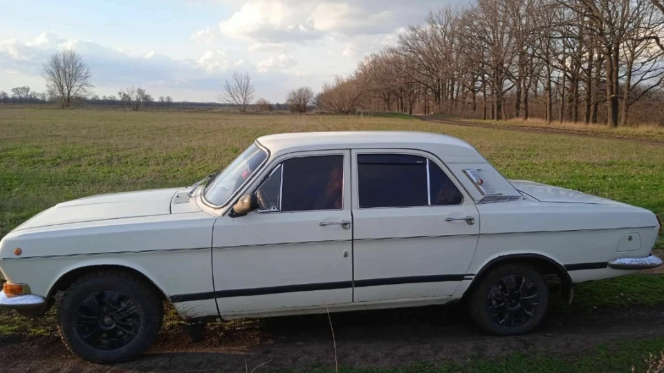 ГАЗ 24 Газік.