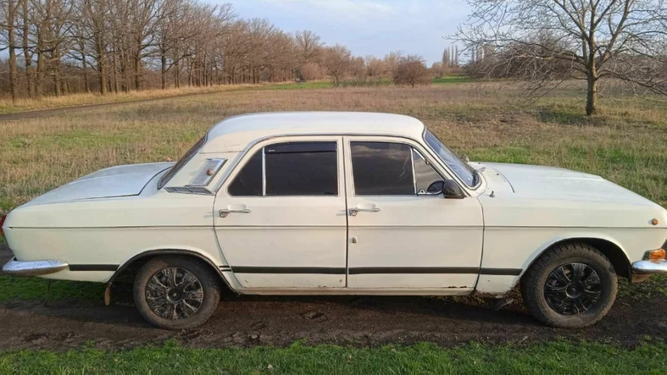 ГАЗ 24 Газік. 2