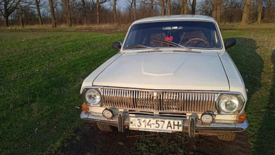 ГАЗ 24 Газік. 3