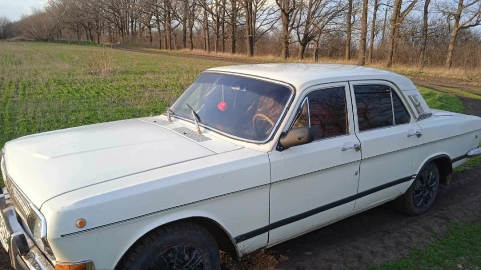 ГАЗ 24 Газік. 4