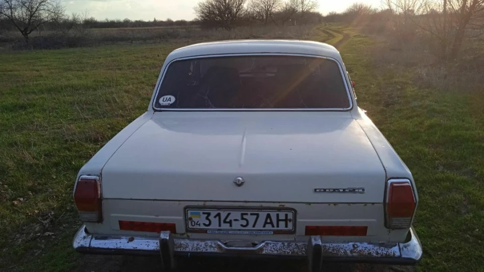 ГАЗ 24 Газік. 5