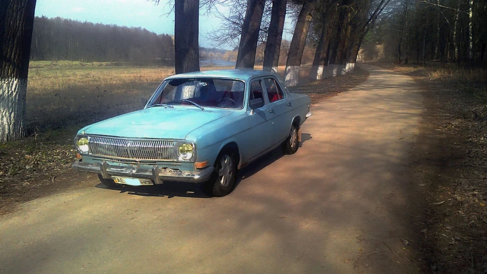 ГАЗ 24 Golda 2