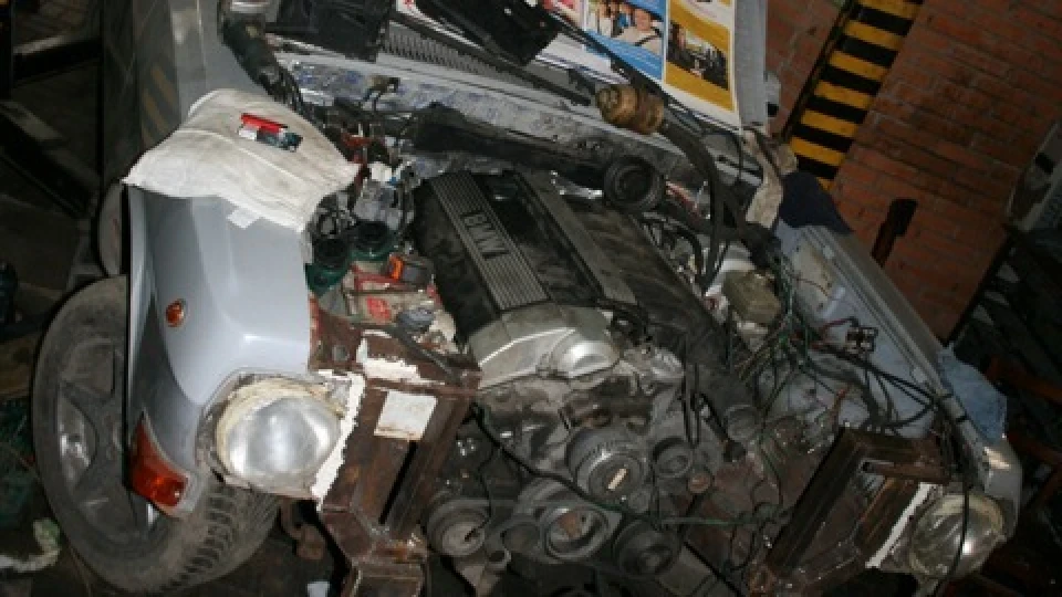 ГАЗ 24 Сіра милашка D m50b25+AT 3
