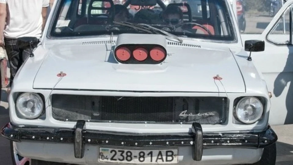 ГАЗ 24 ХАРД стиль 2