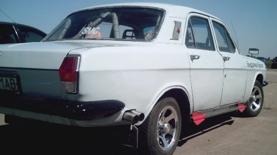 ГАЗ 24 ХАРД стиль 5