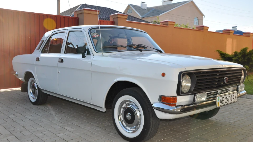 ГАЗ 24 Іграшка-4 2