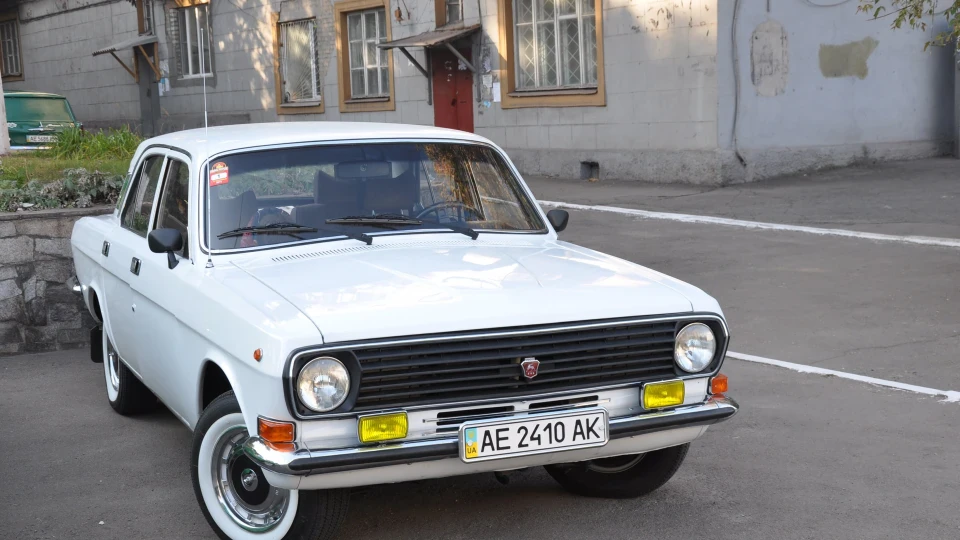 ГАЗ 24 Іграшка-4 3