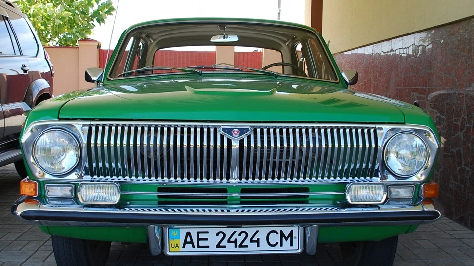 ГАЗ 24 Іграшка 5