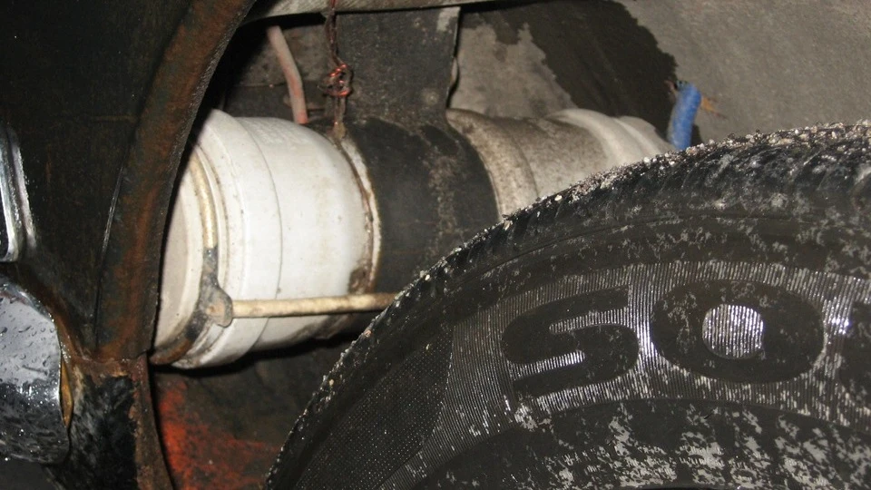 ГАЗ 24 цікава модифікація 5