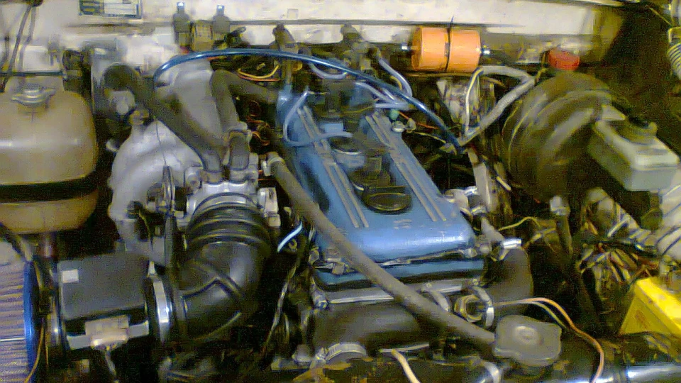 ГАЗ 24 інжектор