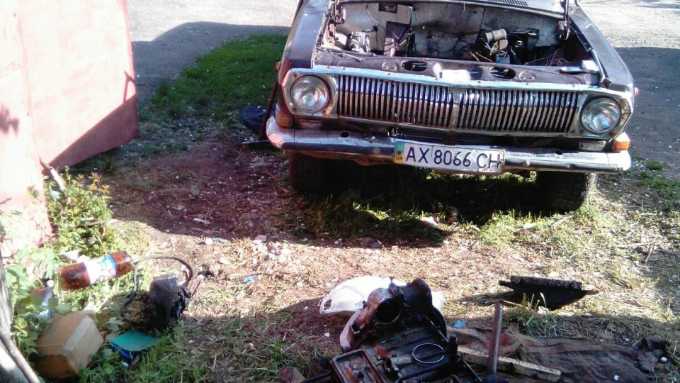 ГАЗ 24 iVolga 2