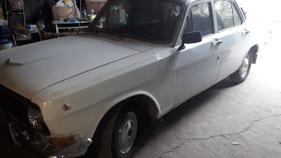 ГАЗ 24 JZелька 2